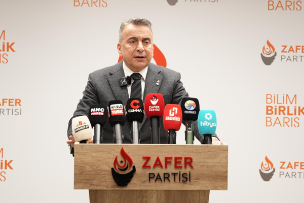 Karamahmutoğlu: Türkiye demografik ve stratejik krizle karşı karşıya<