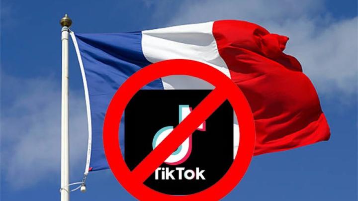 Fransa, uzak Pasifik adasında olağanüstü hal ilan etti, TikTok'u yasakladı