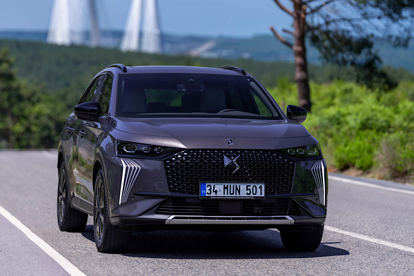 DS 7 modellerine Şubat ayına özel 380 bin TL’ye yüzde 1,69 faizli kredi<