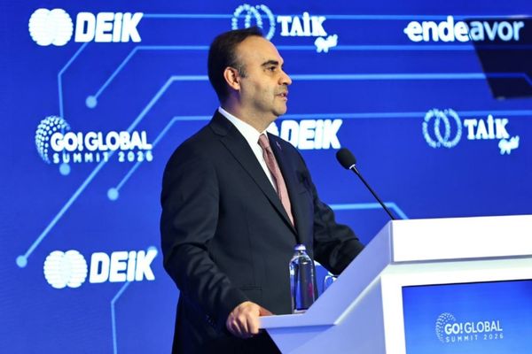 Kacır:2030’a kadar Turcornlarımızın değerlemesini 100 milyar dolara çıkarmayı hedefliyoruz