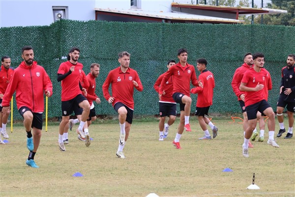 Kepezspor’da hedef İnegöl’den puanla dönmek<