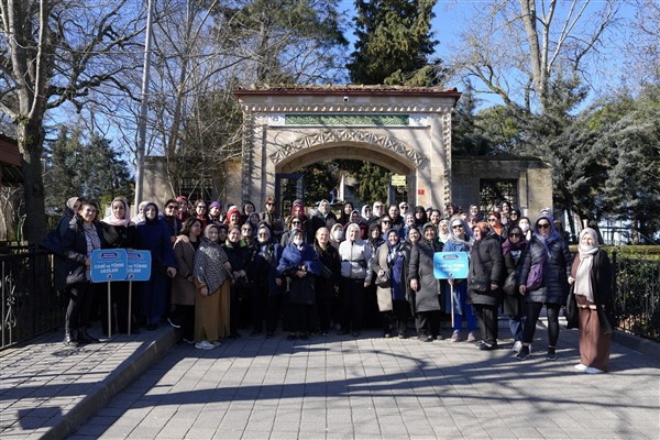 Kartal Belediyesi’nden inanç turları