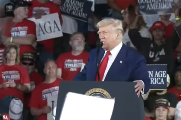 ABD ordusunun 250. yıl kutlaması Trump'ın doğum gününe denk gelecek