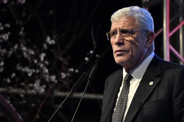 Dervişoğlu: Türkiye’yi saran sistemin merkezi Beştepe