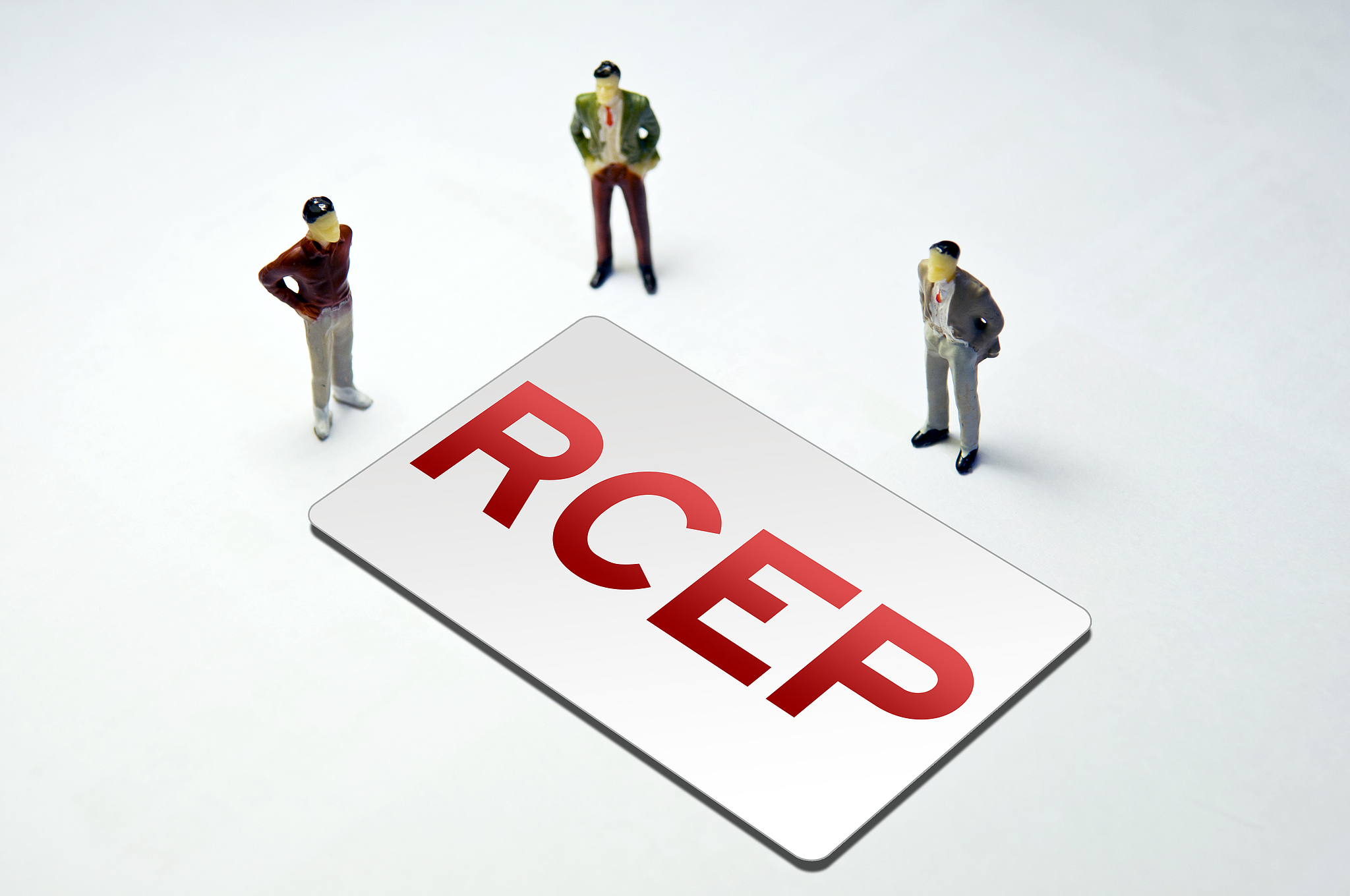 RCEP'e yeni katılım başvuruları yapıldı <