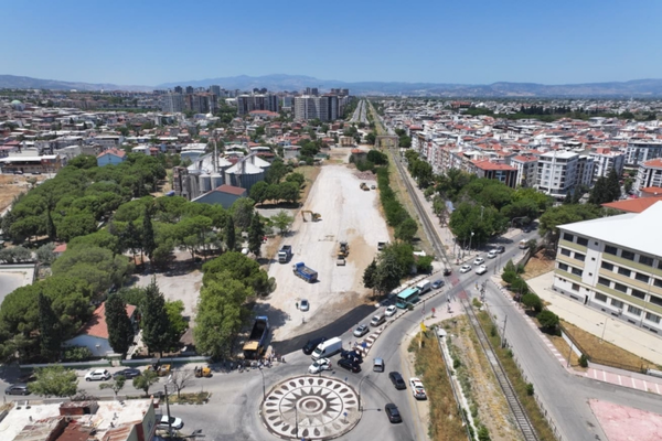 300 numaralı yeni otobüs hattı 7 Eylül’de hizmete başlıyor<