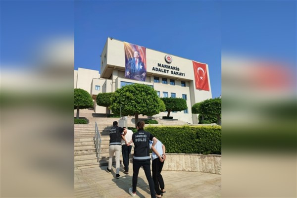 Muğla'da uyuşturucu operasyonu: 5 tutuklama