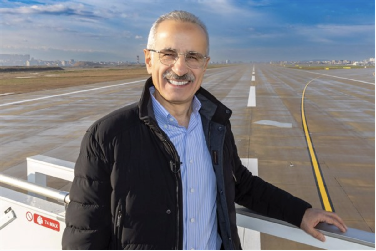 Bakan Uraloğlu: Yozgat Havalimanı önümüzdeki yıl hizmete açılacak