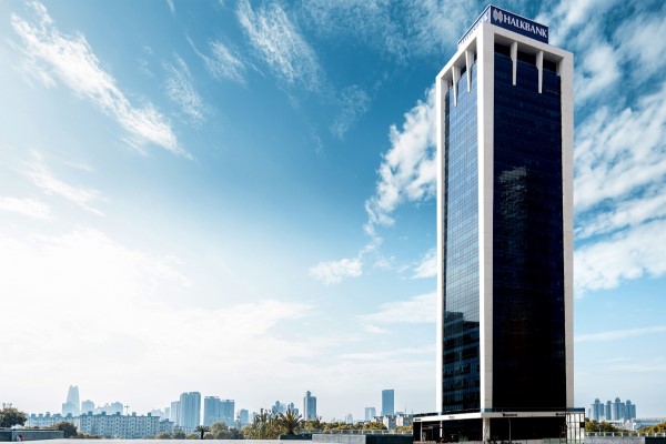 Halkbank’ın yurt dışı kaynak erişimi güçlendi<