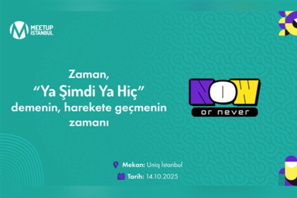 Pazarlama ve iletişim dünyasının geleceği bu etkinlikte konuşulacak<