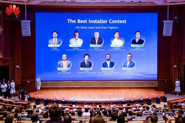 Huawei FusionSolar Ortak Başarı için 3. Küresel Kurulumcu Zirvesine ev sahipliği yapıyor <