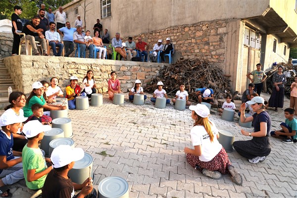 Diyarbakır Büyükşehir Belediyesi'nden 