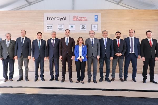 Yarının Köyleri’nin Altıncı Dijital Merkezi Konya Yarma’da açıldı<
