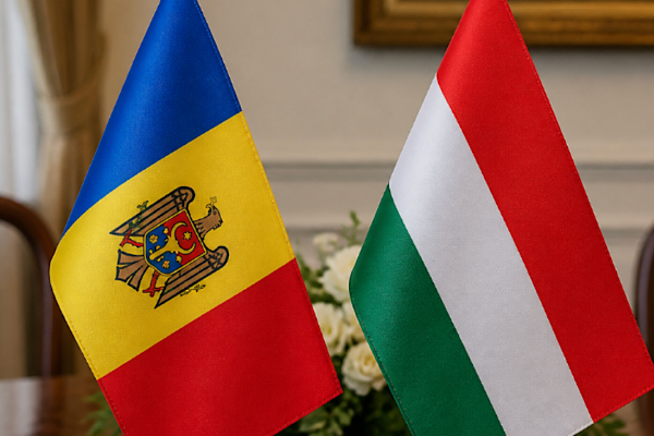 Moldova'dan Macaristan'ın Milli Günü dolayısıyla kutlama mesajı<