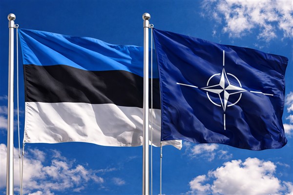 Estonya’dan Rusya’ya hava sahası ihlali notası<