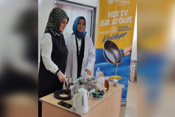“Her Ev Bir Atölye” projesi hayata geçti