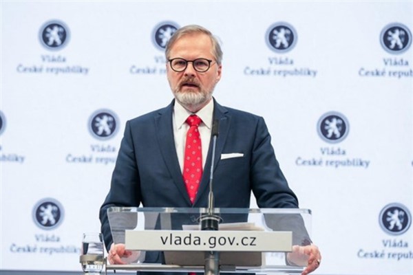 Çekya Başbakanı Fiala: Ekonomimiz beklentilerin üzerinde büyüyor