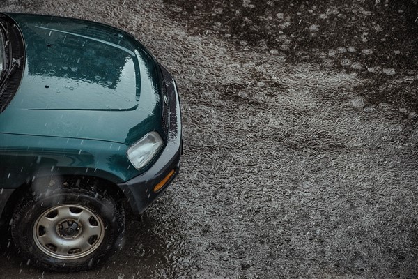 Meteoroloji'den Doğu Akdeniz için gök gürültülü sağanak yağış uyarısı