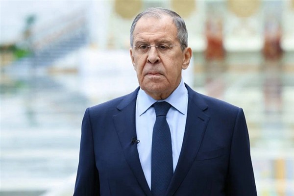 Lavrov: Hazar Denizi'ne yalnızca kıyıdaş ülkeler müdahil olmalı<