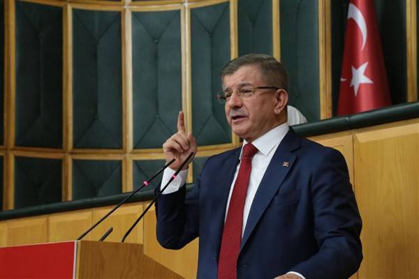 Davutoğlu'ndan Regaip Kandili mesajı