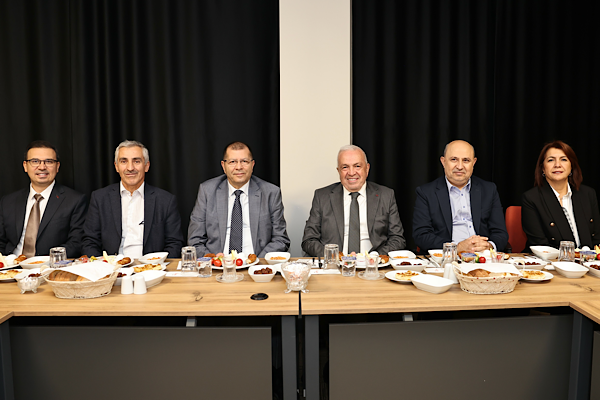 Başkan Özdemir: Katı atık tesisinin yeri yanlış<