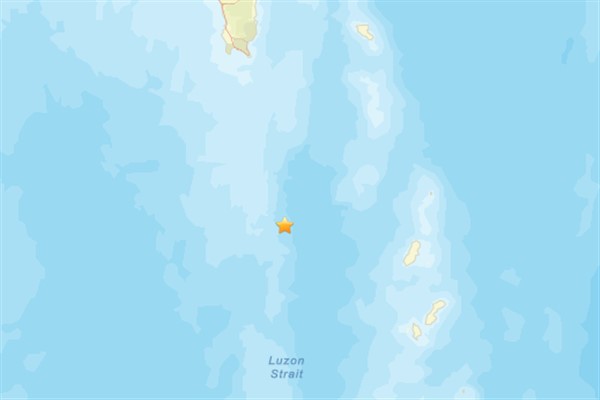 Filipinler'de deprem