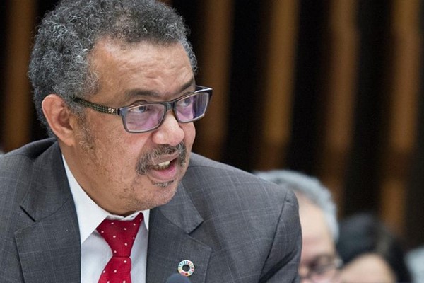 Ghebreyesus: Sudan’da kolera salgınının yanı sıra dang humması da görüldü<