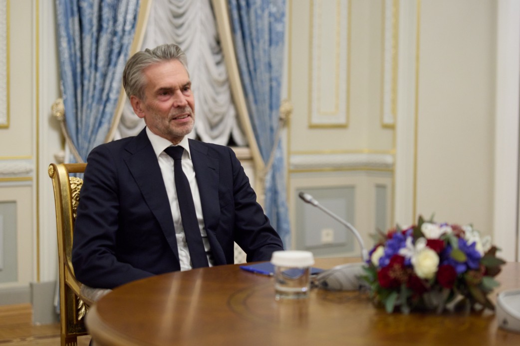 Hollanda Başbakanı Schoof: Ukrayna’ya destek sürmeli<