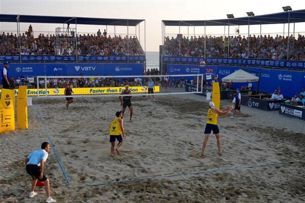 Alanya Belediyesi'nden sporseverler için anket<
