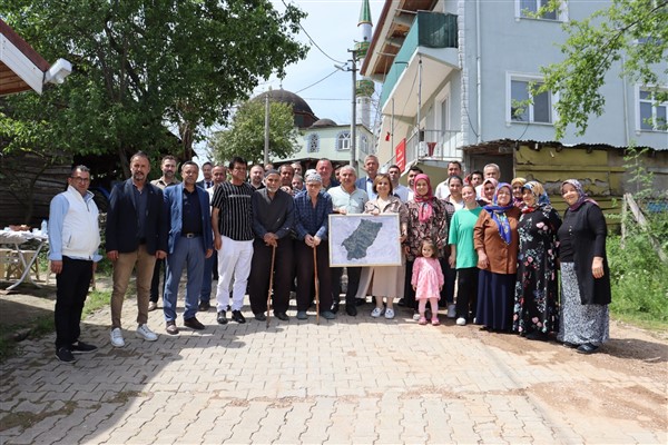 İzmit Belediyesi, Böğürgen'de talepleri dinledi