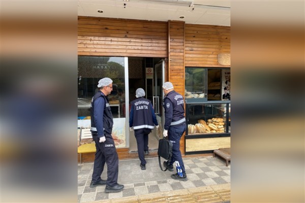 Manisa Büyükşehir Belediyesi’nden gıda denetimleri<
