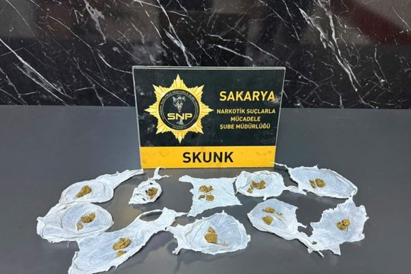 Sakarya’da uyuşturucu operasyonlarında 3 şüpheli tutuklandı<
