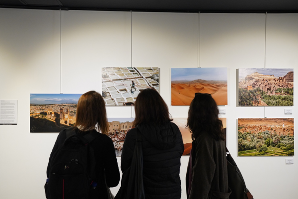 İFSAK Fotoğraf Yolculukları ’25 Beylikdüzü’nde açıldı<