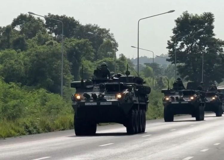 Tayland-Kamboçya çatışmalarının ikinci gününde 100.000'den fazla kişi yerinden edildi<