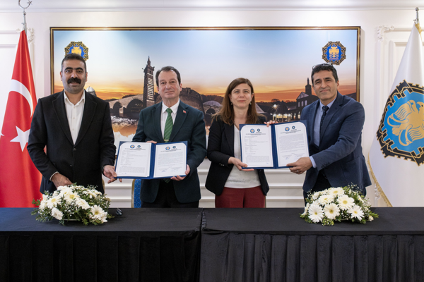 DBB ile DÜ arasında protokol