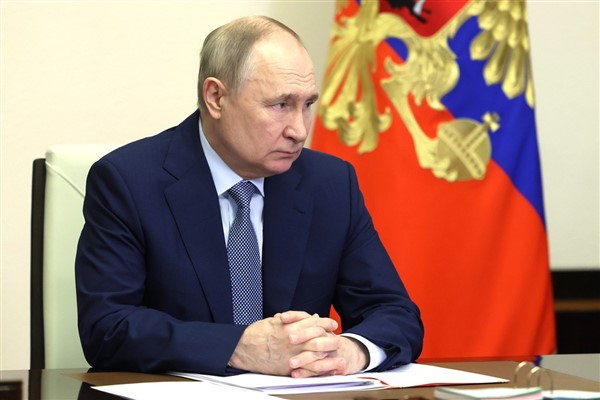 Putin, Güney Afrika Cumhuriyeti Cumhurbaşkanı Ramaphosa ile telefonda görüştü