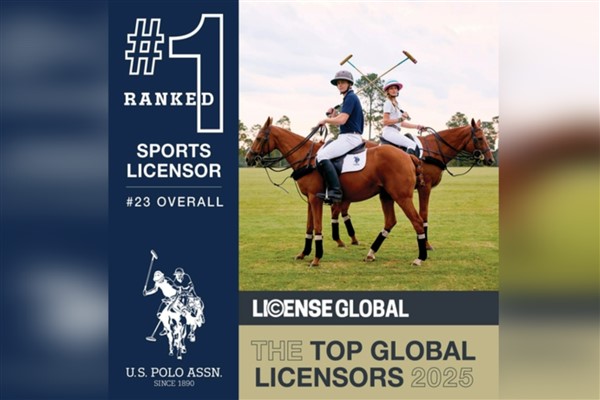 U.S. Polo Assn., License Global’in “En İyi Küresel Lisansörler” listesinde zirvede<