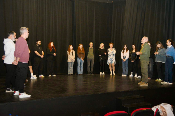 GBŞT'de yeni sezon öğrencilerine yönelik eğitimler başladı 