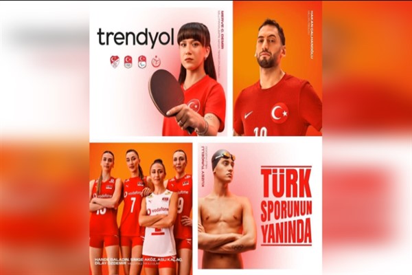 Trendyol, spora ve sporculara katkısını yeni döneme taşıyor<