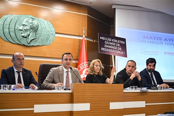 Bornova’da Kent Konseyi İhtisas Komisyonu kuruldu