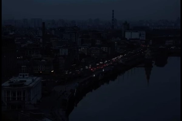 Rusya, Ukrayna'nın enerji alt yapısına büyük çaplı saldırı başlattı