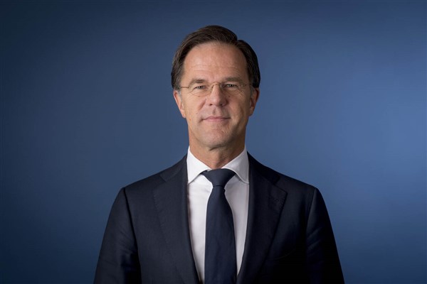Rutte, İstekliler Koalisyonu'nun liderleriyle Ukrayna için buluştu<