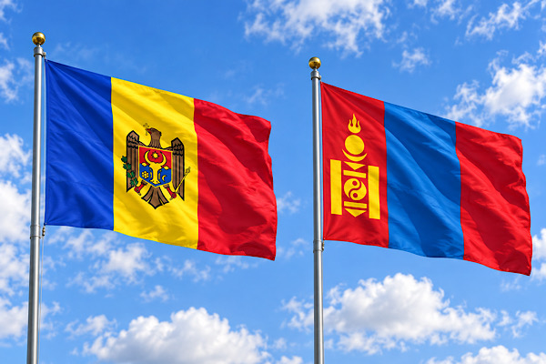 Moldova ve Moğolistan, vize muafiyeti anlaşması imzaladı<