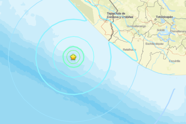 Meksika'da deprem<