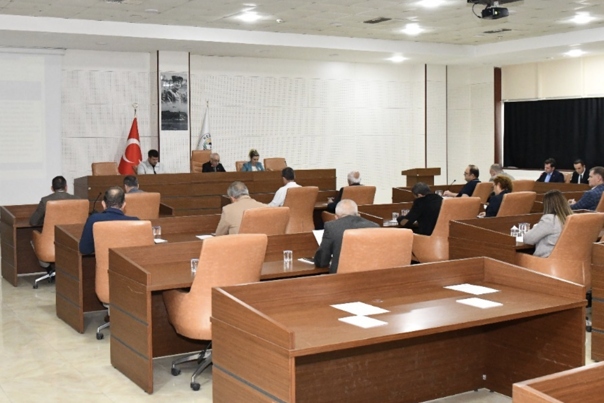 Keşan Belediye Meclisi Eylül ayı toplantısı gerçekleştirildi