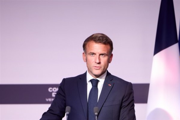 Macron'dan yeniden Avustralya Başbakanı seçilen Albanese'e tebrik<