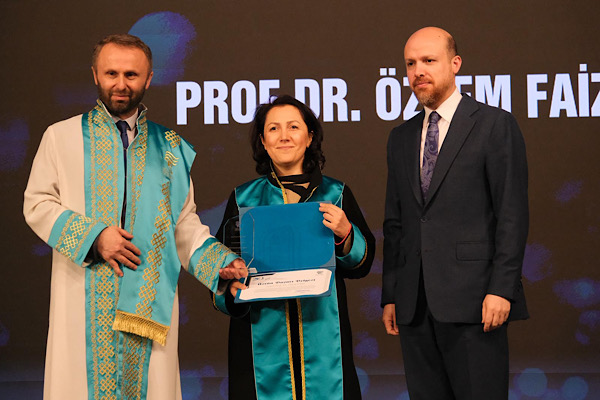 Recep Tayyip Erdoğan Üniversitesi’nin 20. yıl dönümü kutlandı<