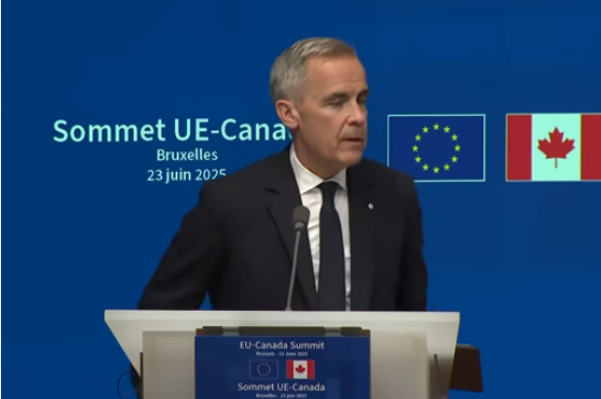 Kanada, Avrupa Savunma Fonu'na katılıyor