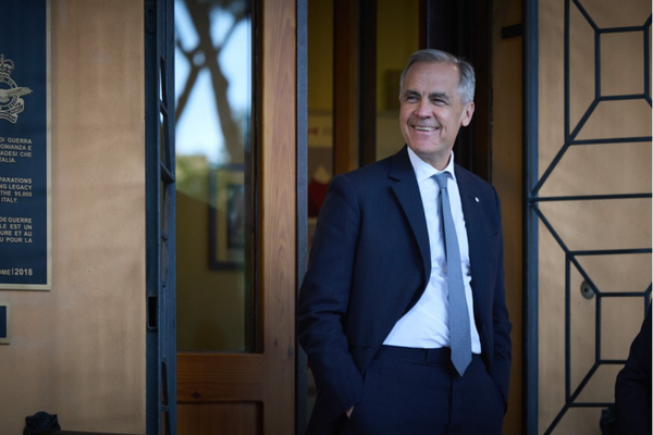 Carney: Pathways Projesi dünyanın en büyük karbon yakalama girişimi olacak<