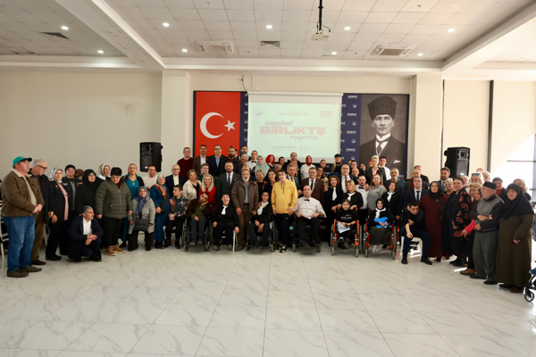 Derince Belediyesi'nden EYDEM kursiyerlerine yönelik etkinlik<